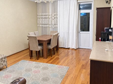 Elan №6560005 - Bakı, 8-ci kilometr q., 3 otaqlı, 90 m², 3/12 mərtəbə