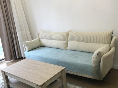 Elan №6560008 - Bakı, Yasamal r., 2 otaqlı, 48 m², 3/14 mərtəbə