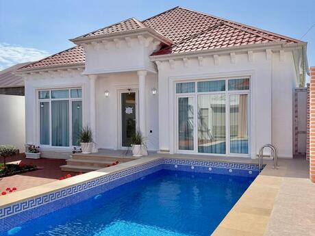 Elan №6560012 - Bakı, Mərdəkan q., 5 otaqlı, 200 m²
