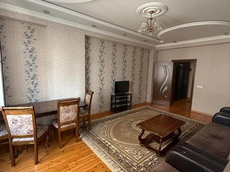 Elan №6560015 - Bakı, Həzi Aslanov m., 3 otaqlı, 110 m², 9/17 mərtəbə