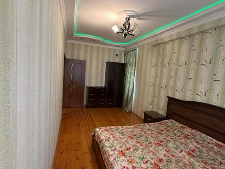 3-room new-build apartment for rent in Tikmat MTK Həzi Aslanov residence, 110 m², 700 AZN/mo, photo 5 / 12