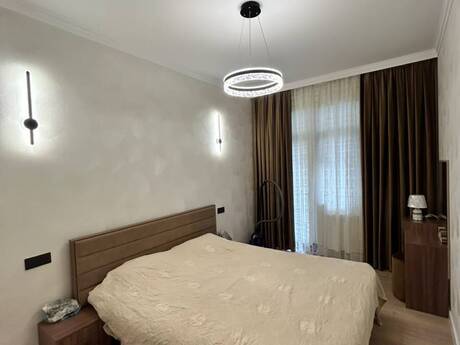 Abşeronda 2 otaqlı yeni tikili mənzil satılır, 60 m², 117 500 AZN, şəkil 5 / 11
