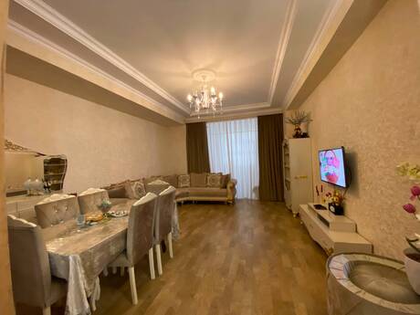 Elan №6560020 - Bakı, Həzi Aslanov m., 3 otaqlı, 90 m², 11/17 mərtəbə