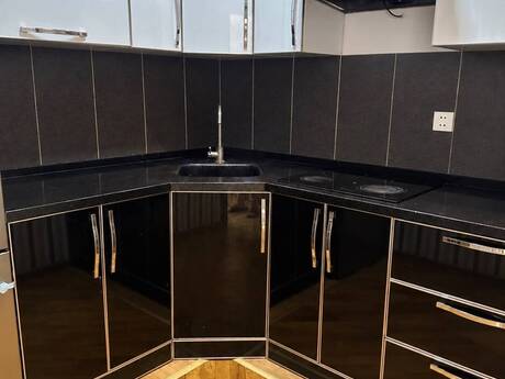 7-ci mikrorayonda 2 otaqlı yeni tikili mənzil satılır, 57 m², 194 000 AZN, şəkil 5 / 7
