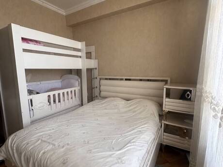 7-ci mikrorayonda 2 otaqlı yeni tikili mənzil satılır, 57 m², 194 000 AZN, şəkil 3 / 7