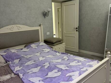 Elmlər Akademiyasında 3 otaqlı yeni tikili mənzil kirayə verilir, 120 m², 1 250 AZN/ay, şəkil 3 / 12