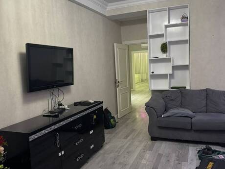 Elmlər Akademiyasında 3 otaqlı yeni tikili mənzil kirayə verilir, 120 m², 1 250 AZN/ay, şəkil 5 / 12