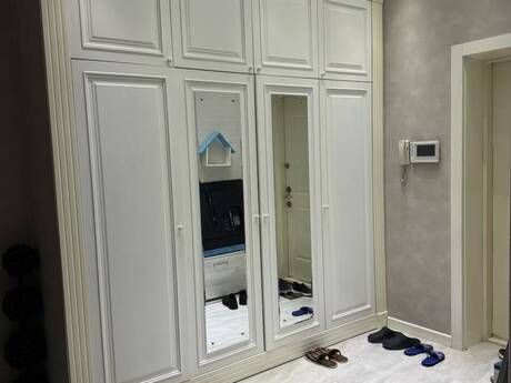 Elmlər Akademiyasında 3 otaqlı yeni tikili mənzil kirayə verilir, 120 m², 1 250 AZN/ay, şəkil 4 / 12