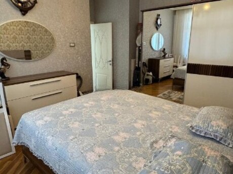 Memar Əcəmidə 3 otaqlı yeni tikili mənzil satılır, 105 m², 275 000 AZN, şəkil 5 / 12