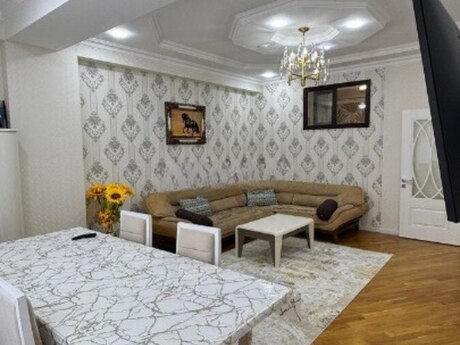 Memar Əcəmidə 3 otaqlı yeni tikili mənzil satılır, 105 m², 275 000 AZN, şəkil 3 / 12