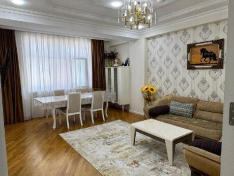 Memar Əcəmidə 3 otaqlı yeni tikili mənzil satılır, 105 m², 275 000 AZN, şəkil 2 / 12