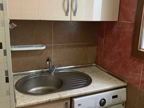 Nərimanovda 2 otaqlı həyət evi kirayə verilir, 50 m², 480 AZN/ay, şəkil 5 / 7