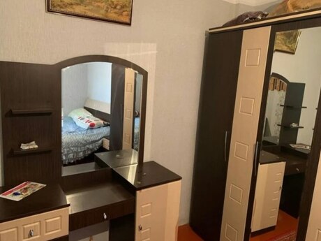 Nərimanovda 2 otaqlı həyət evi kirayə verilir, 50 m², 480 AZN/ay, şəkil 3 / 7