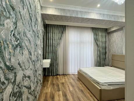 28 Mayda 2 otaqlı yeni tikili mənzil satılır, 75 m², 265 000 AZN, şəkil 4 / 12