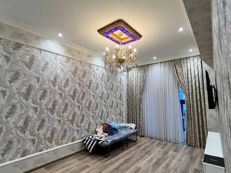28 Mayda 2 otaqlı yeni tikili mənzil satılır, 75 m², 265 000 AZN, şəkil 2 / 12