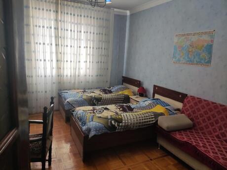 4-room new-build apartment for rent in Nəsimi, 100 m², 750 AZN/mo, photo 5 / 12