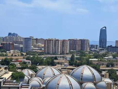Nəriman Nərimanovda 3 otaqlı yeni tikili mənzil satılır, 140 m², 420 000 AZN, şəkil 3 / 12