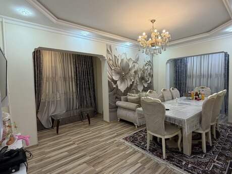 3 otaq · 85 m² · 6/9 mərtəbə, Azadlıq Prospekti