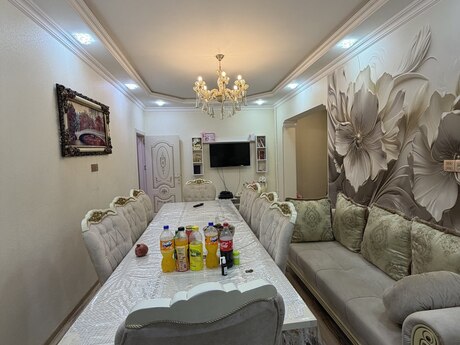 3-room old-build apartment for sale in Azadlıq Prospekti, 85 m², 275 000 AZN, photo 3 / 12