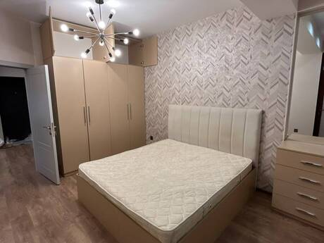 Объявление №6560109 - Баку, пос. Бакиханова, 2-комн., 50 м², 5/15 этаж