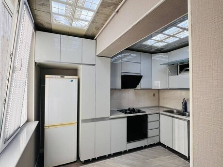 Nəriman Nərimanovda 3 otaqlı yeni tikili mənzil kirayə verilir, 90 m², 900 AZN/ay, şəkil 3 / 12