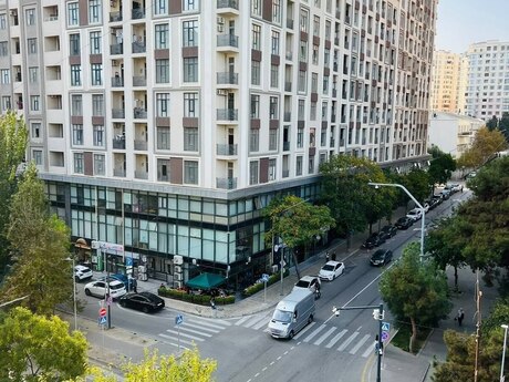 Объявление №6560158 - Баку, м. Нариман Нариманов, 3-комн., 90 м², 6/9 этаж
