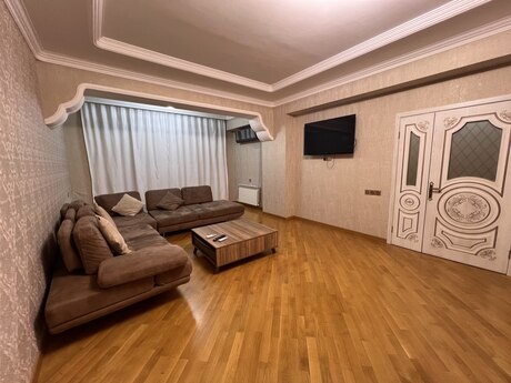 Сдаётся 2-комнатная квартира в новостройке, ЖК Park Azure, 100 м², 1 400 AZN/мес, фото 4 / 12