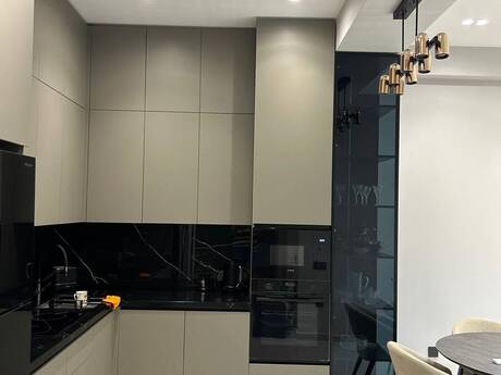 28 Mayda 3 otaqlı yeni tikili mənzil kirayə verilir, 115 m², 2 500 AZN/ay, şəkil 3 / 12