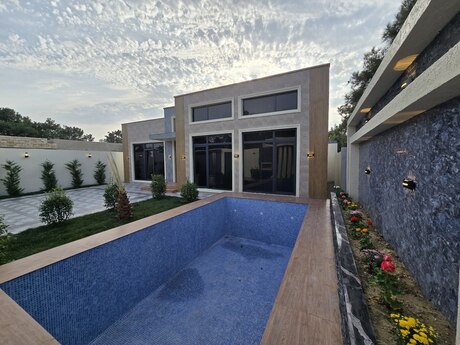 Şüvəlanda 4 otaqlı həyət evi satılır, 145 m², 245 000 AZN, şəkil 3 / 12