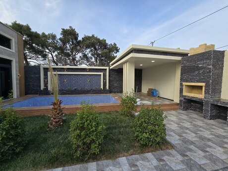 Şüvəlanda 4 otaqlı həyət evi satılır, 145 m², 245 000 AZN, şəkil 4 / 12