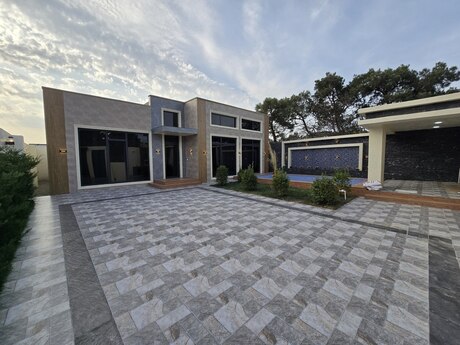 Şüvəlanda 4 otaqlı həyət evi satılır, 145 m², 245 000 AZN, şəkil 2 / 12