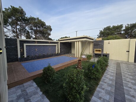 Şüvəlanda 4 otaqlı həyət evi satılır, 145 m², 245 000 AZN, şəkil 5 / 12
