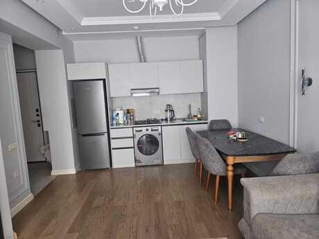 City Garden kompleksində 3 otaqlı yeni tikili mənzil kirayə verilir, 85 m², 950 AZN/ay, şəkil 4 / 9