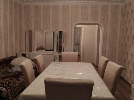 Elan №6560170 - Bakı, Avtovağzal m., 3 otaqlı, 72 m², 2/5 mərtəbə