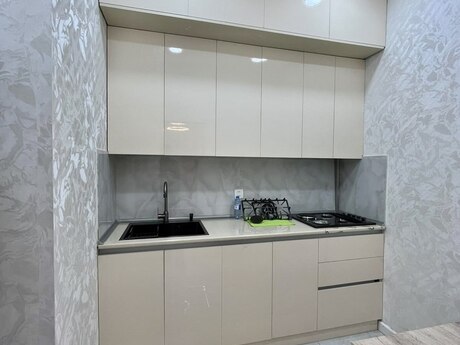 Gənclikdə 2 otaqlı yeni tikili mənzil kirayə verilir, 80 m², 1 050 AZN/ay, şəkil 4 / 8