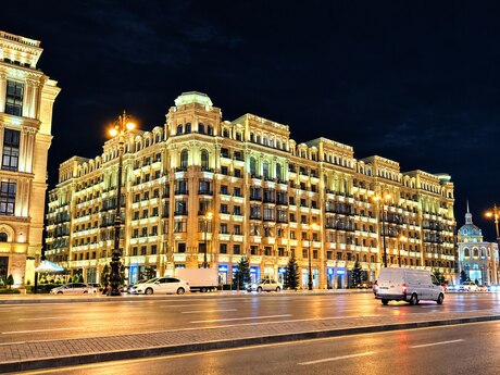 Elan №6560182 - Bakı, Nəriman Nərimanov m., 3 otaqlı, 80 m², 3/5 mərtəbə