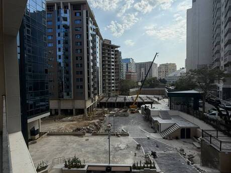 Gold Star Residence kompleksində 3 otaqlı yeni tikili mənzil satılır, 101 m², 353 000 AZN, şəkil 2 / 12