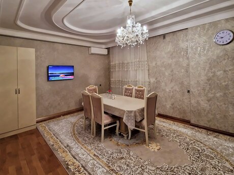 Объявление №6560207 - Баку, м. Нариман Нариманов, 2-комн., 80 м², 4/5 этаж