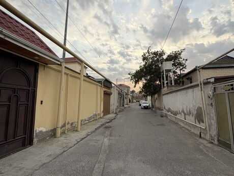 Elan №6560212 - Bakı, Bakıxanov q., 4 sot