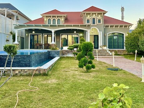 Elan №6560240 - Bakı, Mərdəkan q., 5 otaqlı, 250 m²