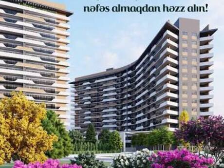 Elan №6560247 - Bakı, Biləcəri q., 3 otaqlı, 113 m², 6/15 mərtəbə