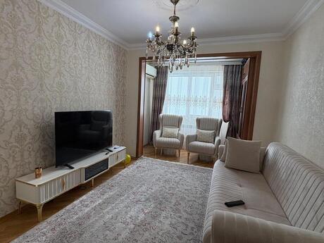 Объявление №6560241 - Баку, м. Ази Асланов, 4-комн., 100 м², 8/9 этаж