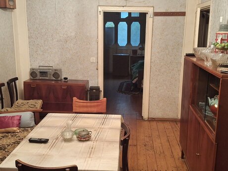 2 otaq · 55 m² · 2/5 mərtəbə, Memar Əcəmi