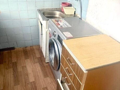 Memar Əcəmidə 2 otaqlı köhnə tikili mənzil kirayə verilir, 65 m², 500 AZN/ay, şəkil 5 / 6