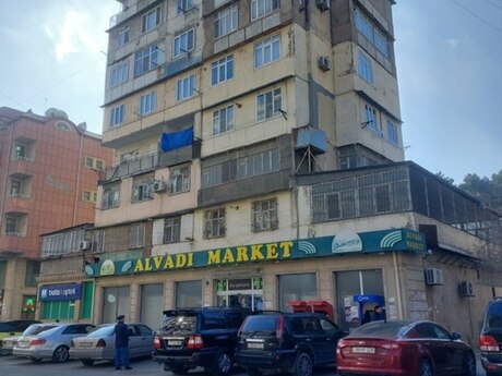 2 otaqlı mənzil, 55 m², Memar Əcəmi, 500 AZN