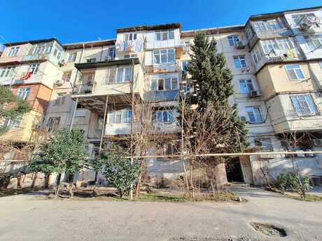 Memar Əcəmidə 2 otaqlı köhnə tikili mənzil kirayə verilir, 55 m², 500 AZN/ay, şəkil 2 / 12