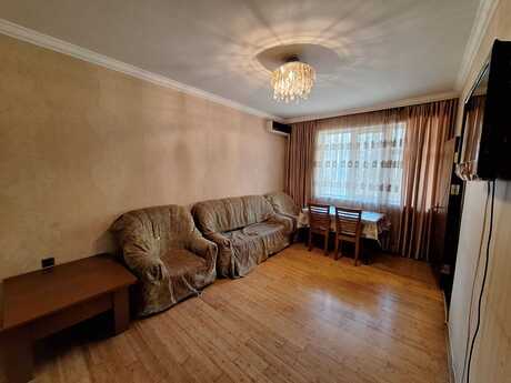 Memar Əcəmidə 2 otaqlı köhnə tikili mənzil kirayə verilir, 55 m², 500 AZN/ay, şəkil 4 / 12