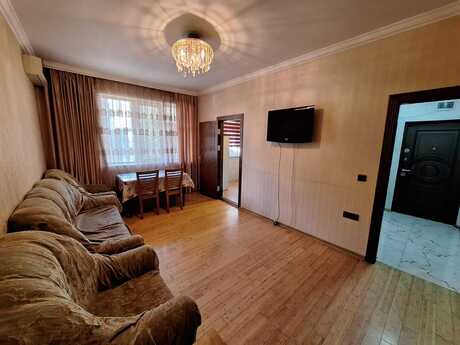 Memar Əcəmidə 2 otaqlı köhnə tikili mənzil kirayə verilir, 55 m², 500 AZN/ay, şəkil 5 / 12