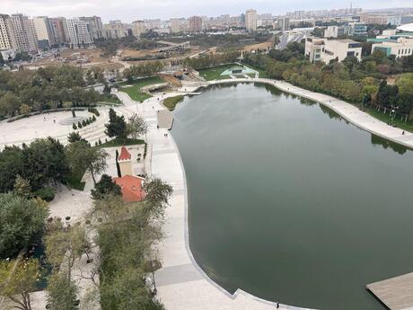 Объявление №6560274 - Баку, Насиминский  р., 4-комн., 230 м², 11/22 этаж