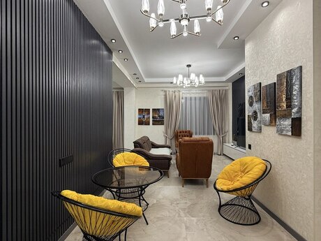 Ağ şəhərdə 3 otaqlı yeni tikili mənzil satılır, 92 m², 530 000 AZN, şəkil 4 / 12